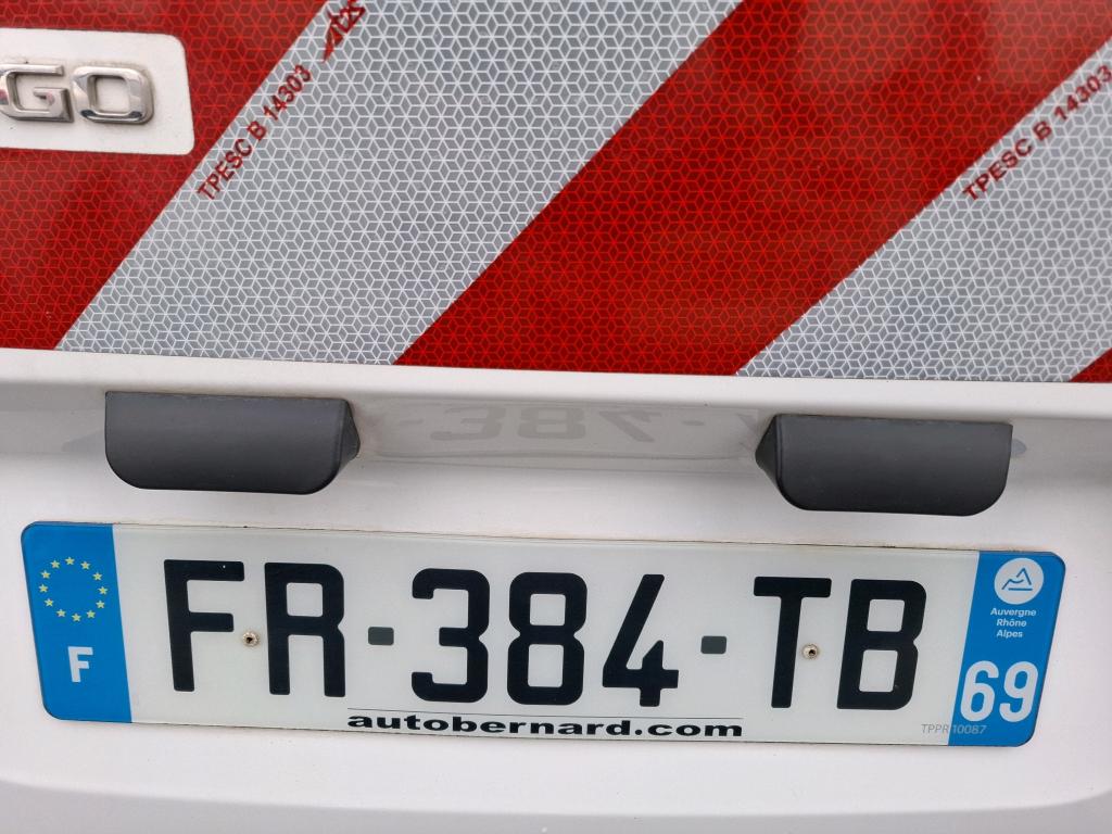 Citroen BERLINGO VAN M 650 BLUEHDI 100 S&S BVM5 CLUB 2020