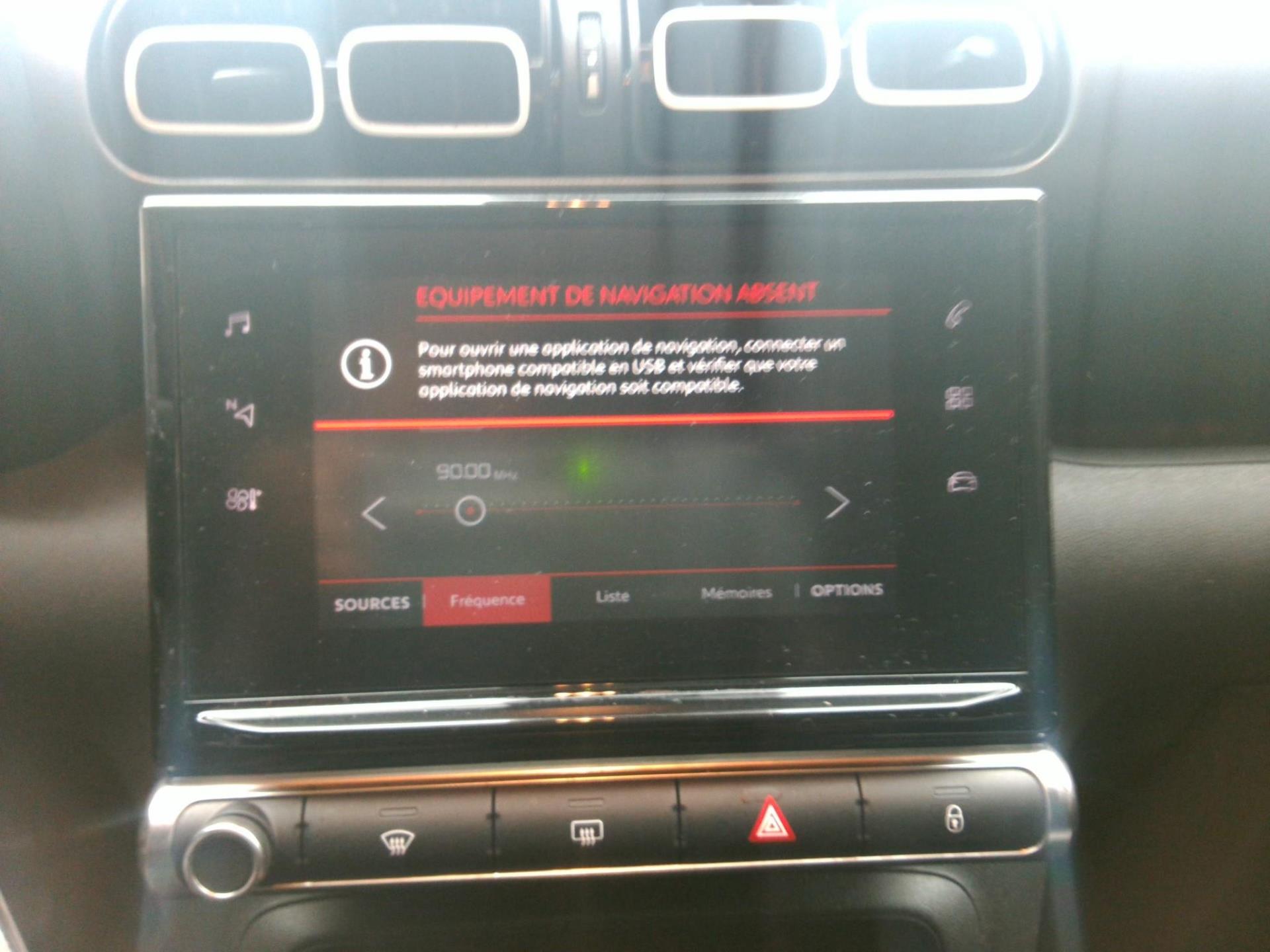 Citroen C3 Aircross PureTech 110 S&S BVM6 Feel Pack 2023