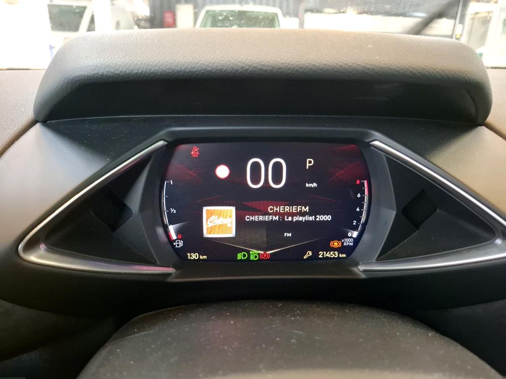 DS DS3 Crossback PureTech 130 EAT8 Performance Line+ 2023