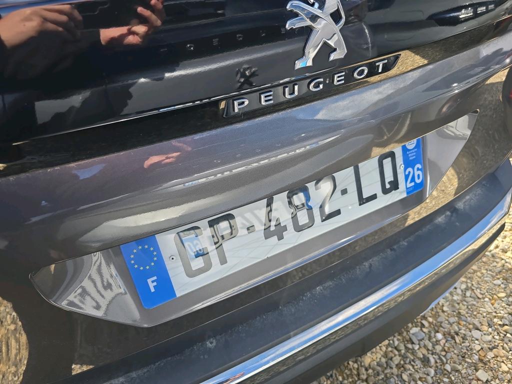 Peugeot 3008 Hybrid 225 e-EAT8 GT 2023