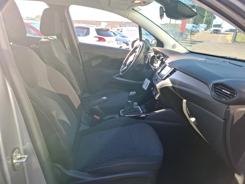 Opel Crossland 1.2 83 ch Edition 2022