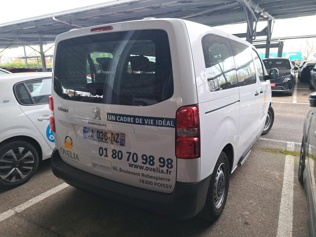 Peugeot Expert Standard BlueHDi 120ch S&S BVM6 2021