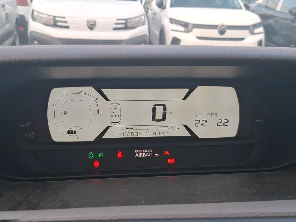 Citroen C4 Spacetourer BlueHDi 130 S&S EAT8 Business 2019