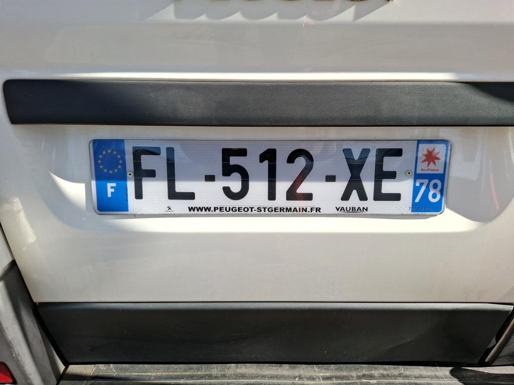 Peugeot BOXER TOLE 333 L2H1 BLUEHDI 120 S&S PREMIUM 2019