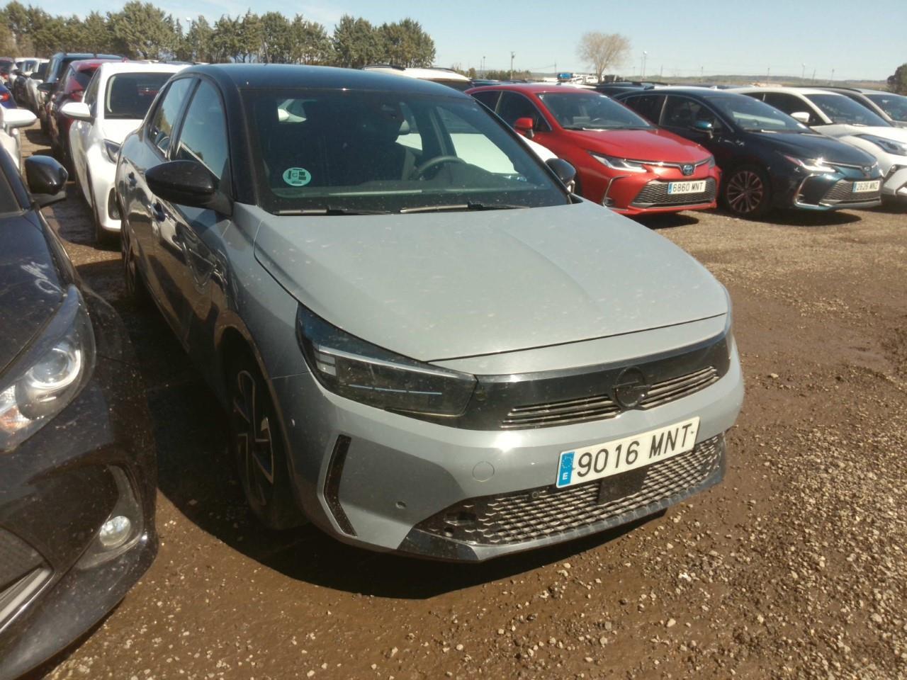 Foto Opel Corsa 10