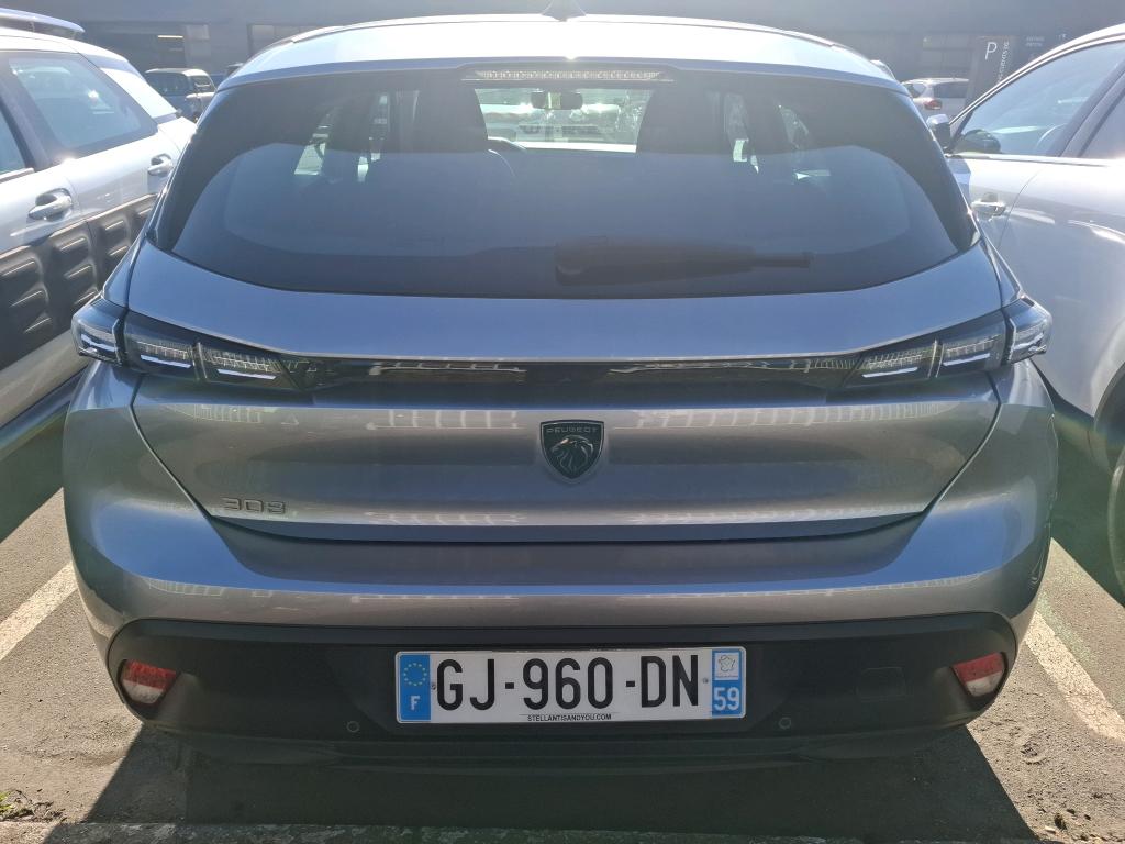 Peugeot 308 BlueHDi 130ch S&S EAT8 Active Pack 2022