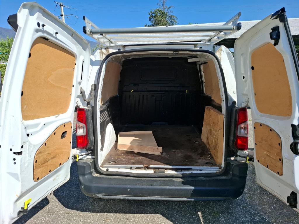Citroen BERLINGO VAN M 650 BLUEHDI 100 S&S BVM5 CLUB 2020