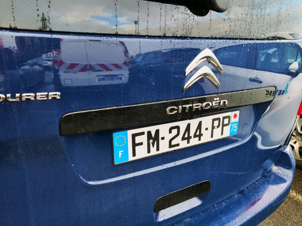 Citroen Spacetourer M BlueHDi 120 S&S BVM6 Business 2019