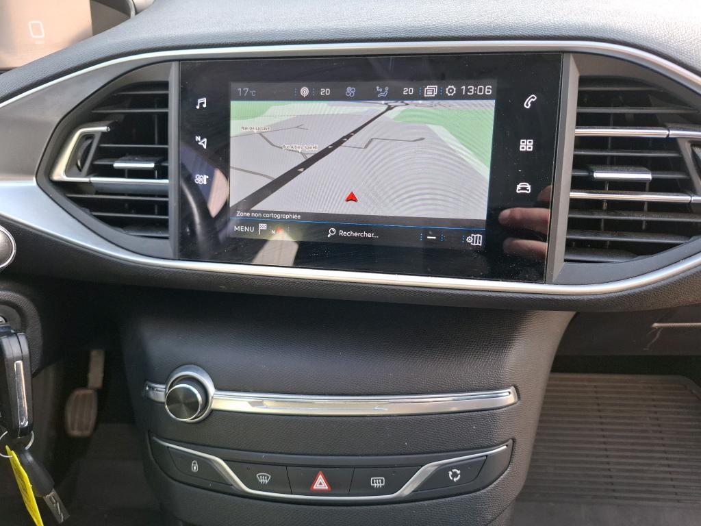 Peugeot 308 AFFAIRE BLUEHDI 130 S&S BVM6 PREMIUM PACK 2021