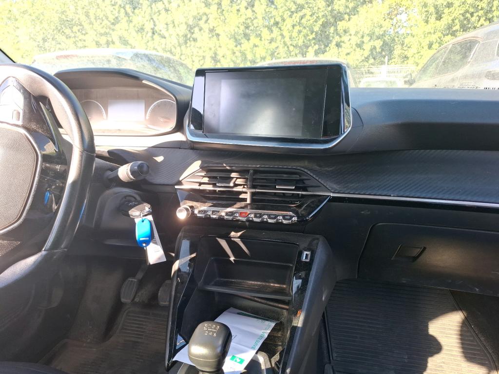 Peugeot 208 BlueHDi 100 S&S BVM6 Active 2022