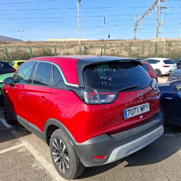 Foto Opel CrossLand 8