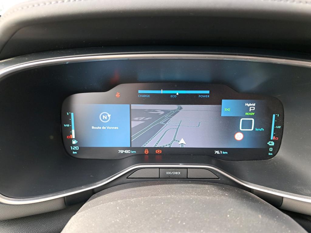 Citroen C5 Aircross Hybride 225 S&S e-EAT8 Business+ 2021