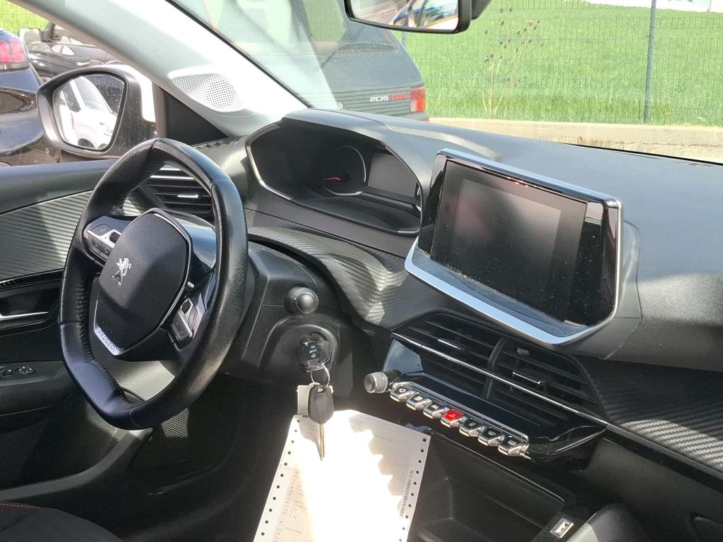 Peugeot 208 BlueHDi 100 S&S BVM6 Active 2021