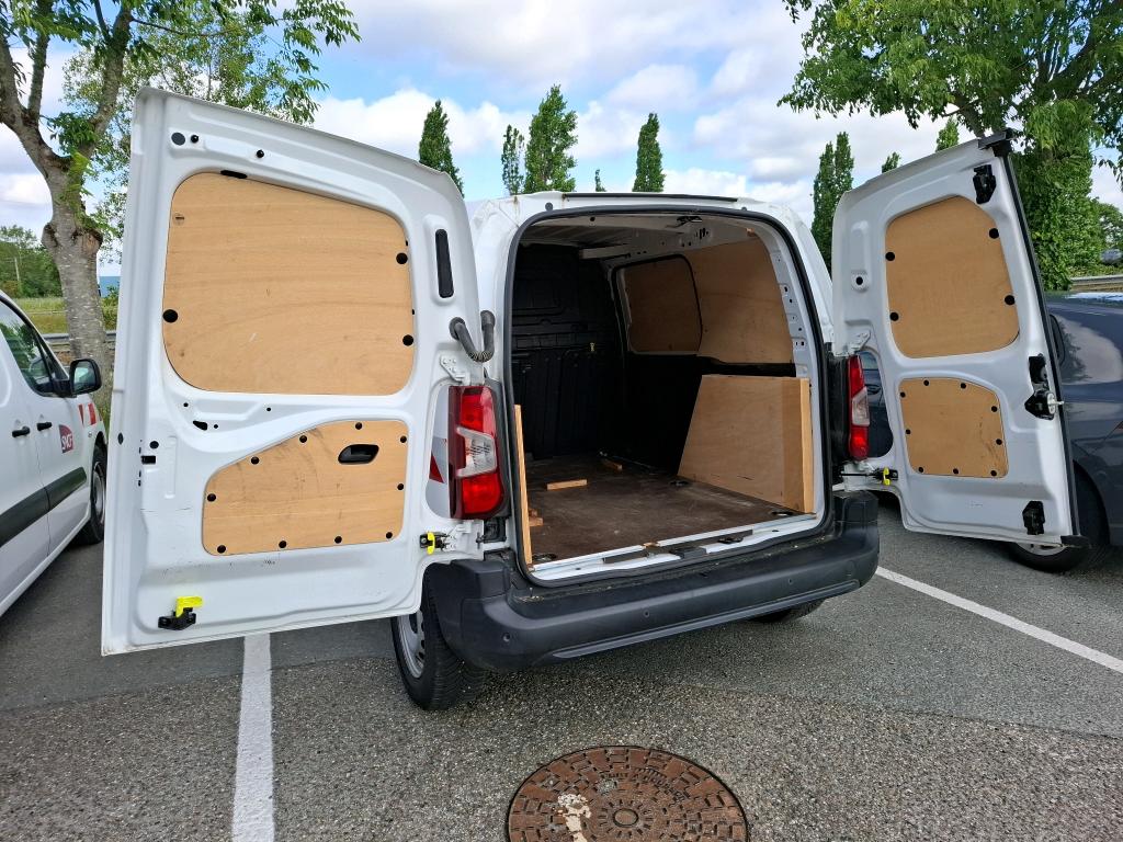 Citroen BERLINGO VAN M 650 BLUEHDI 100 S&S BVM5 CLUB 2020