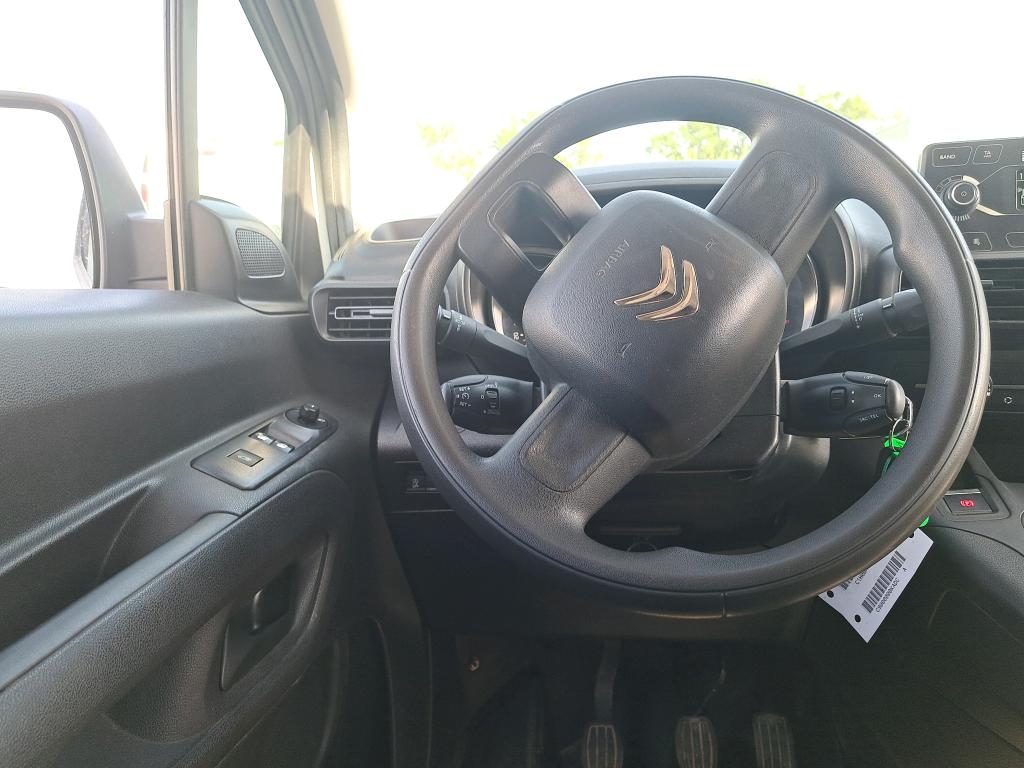 Citroen BERLINGO VAN M 1000 BLUEHDI 100 S&S BVM5 WORKER 2021