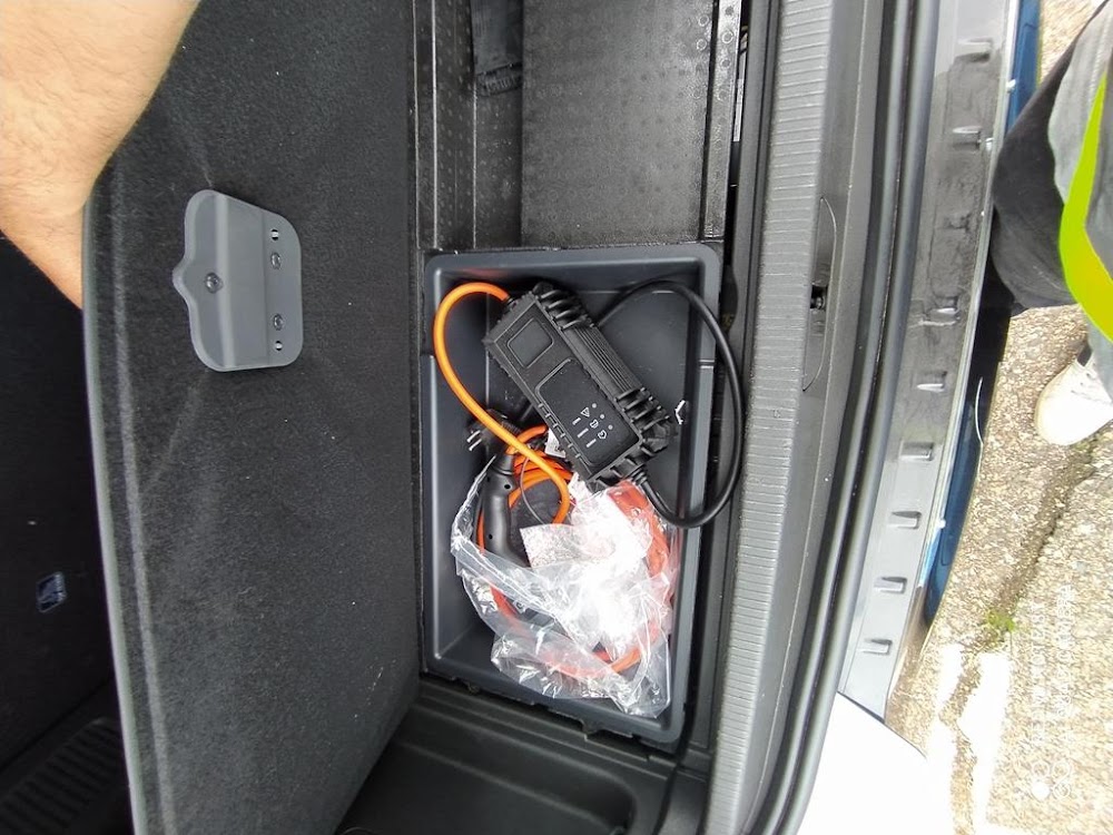 Foto BMW Grandland PHEV 9