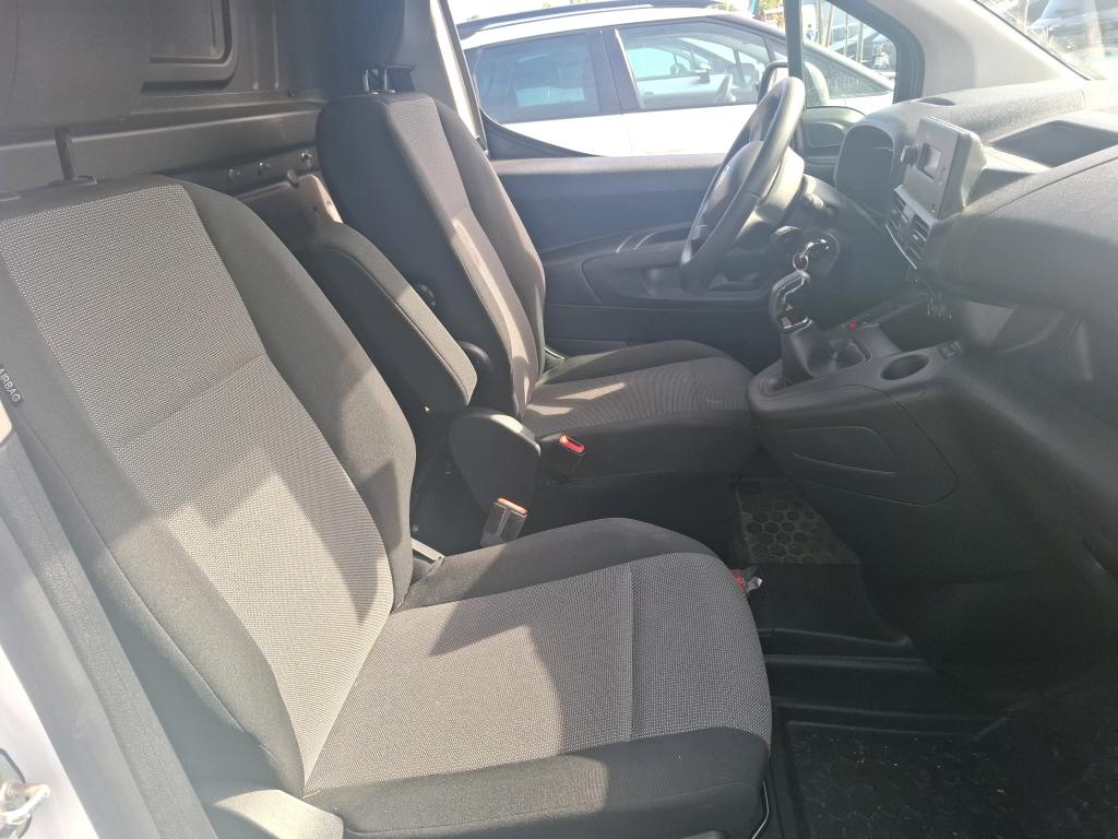 Citroen BERLINGO III VAN