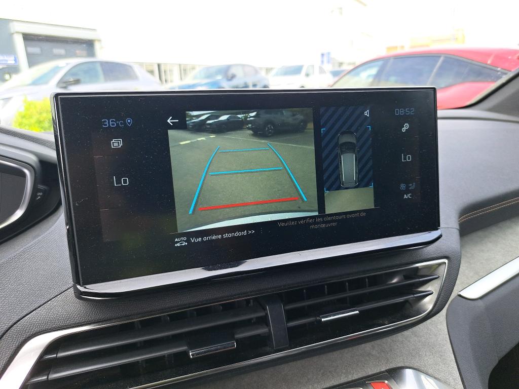 Peugeot 5008 BlueHDi 130ch S&S EAT8 GT 2024