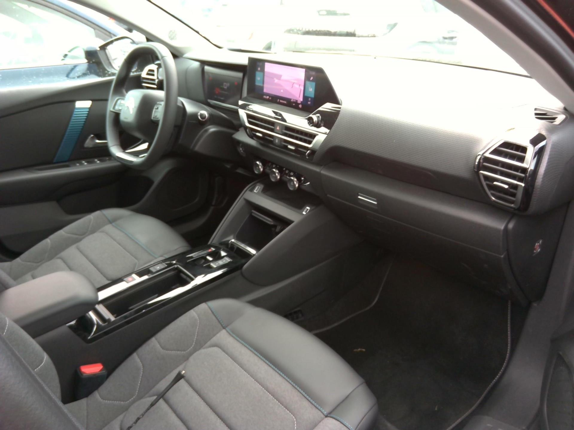 Citroen e-C4 136 ch Automatique Feel Pack 2022