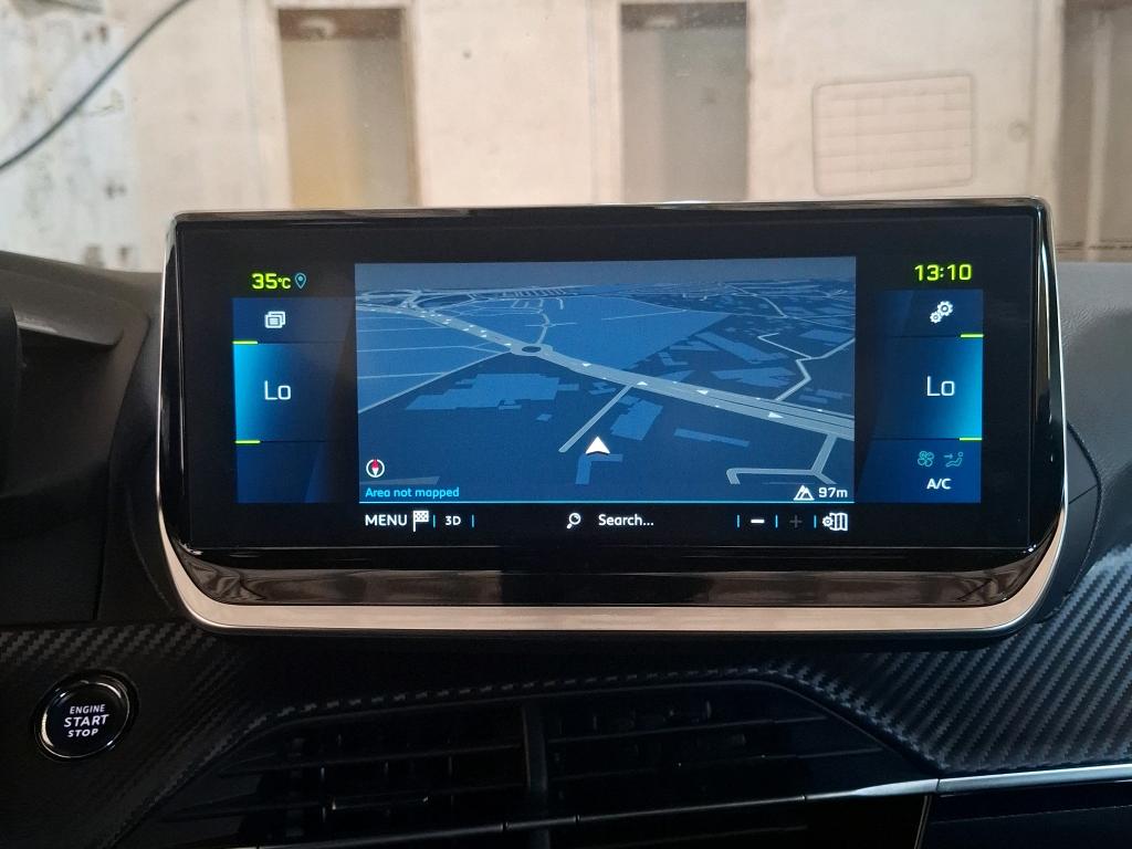 Peugeot 2008 Electrique 136 ch Allure Pack 2023
