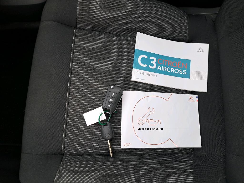Citroen C3 Aircross PureTech 110 S&S BVM6 Shine Business 2021