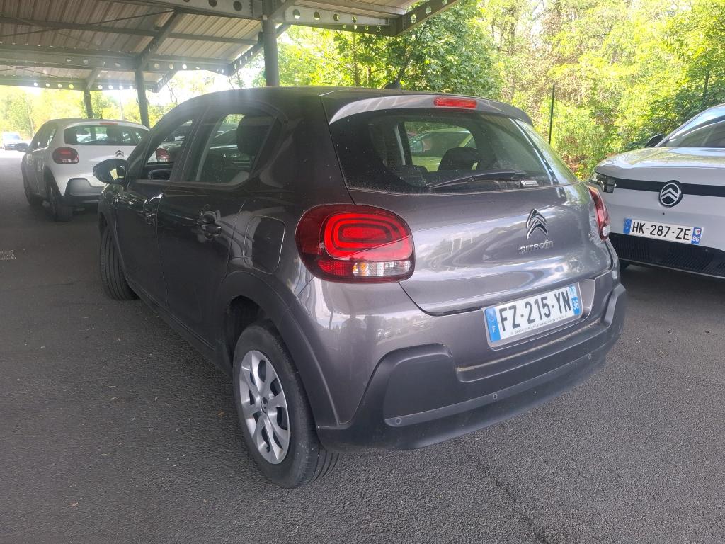 Citroen C3 BlueHDi 100 S&S BVM6 Feel Business 2021