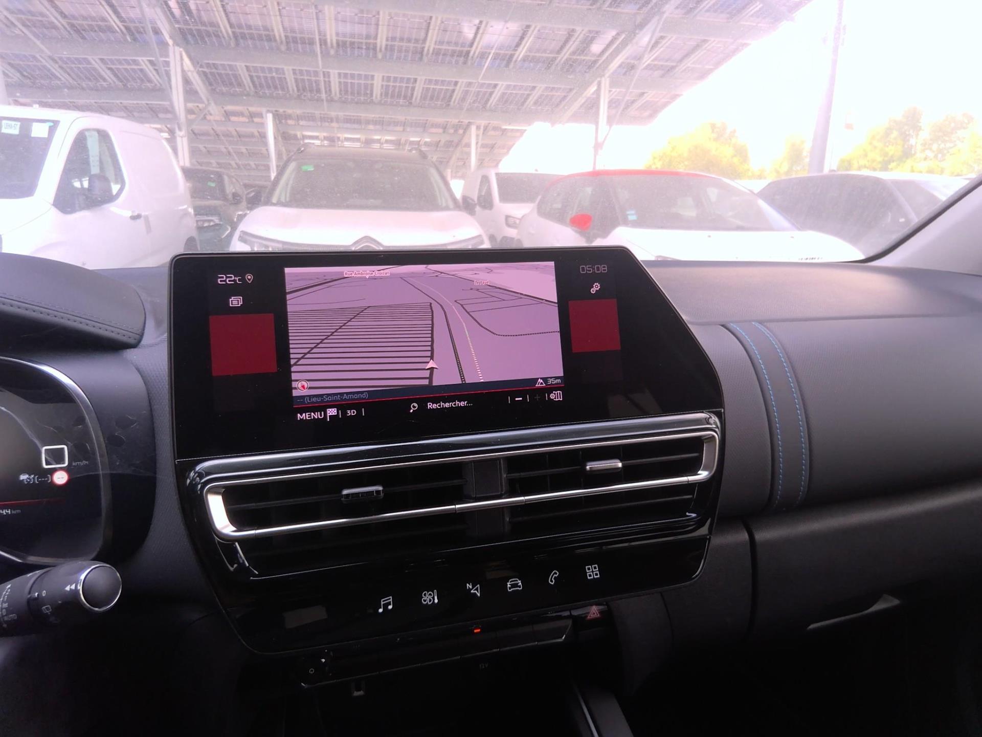 Citroen C5 Aircross BlueHDi 130 S&S BVM6 Shine 2022