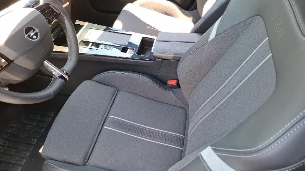 Foto Opel Astra 16