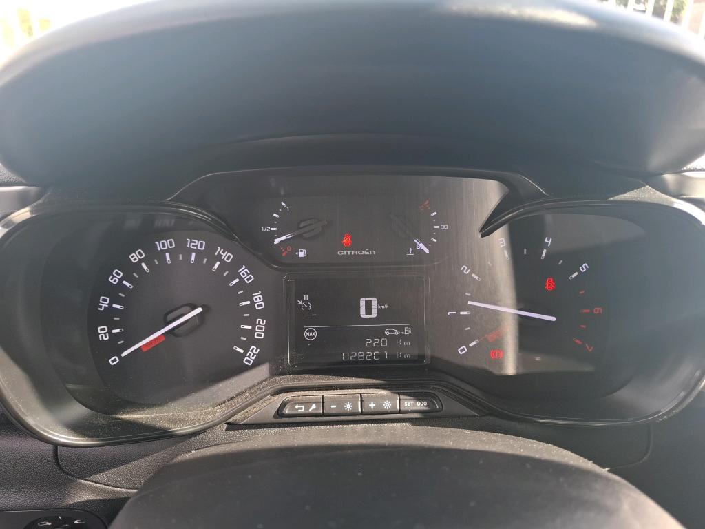 Citroen C3 PureTech 110 S&S BVM6 Shine 2022
