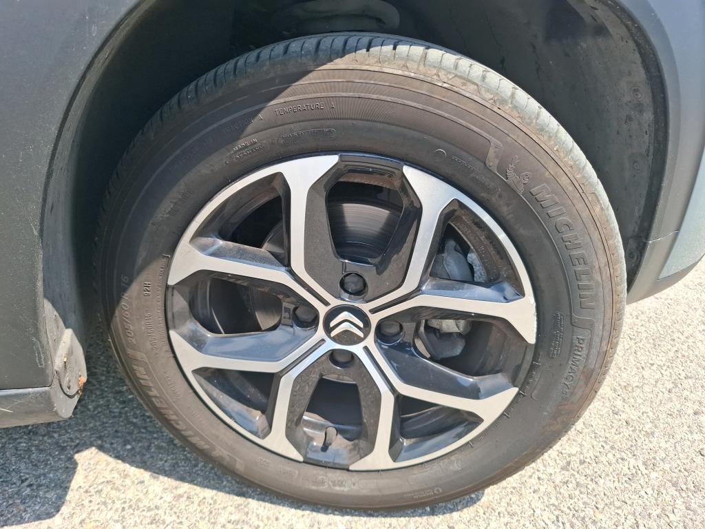 Citroen C3 Aircross PureTech 130 S&S EAT6 Shine 2023