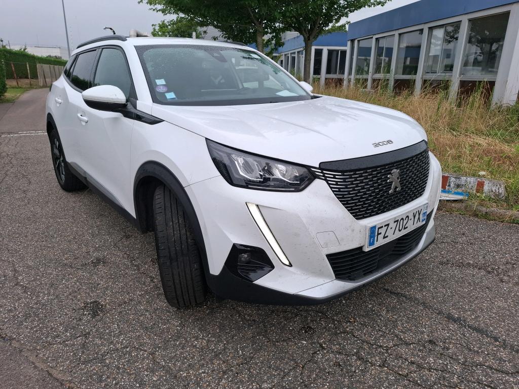 Peugeot 2008 PureTech 130 S&S EAT8 Allure Business 2021