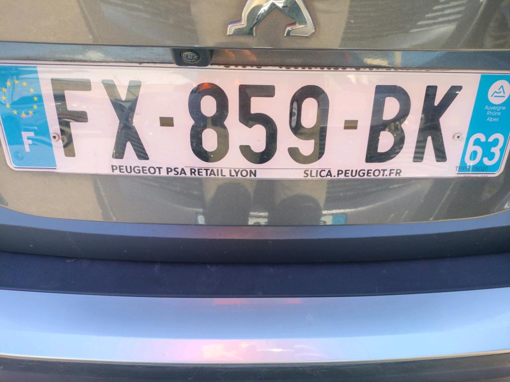 Peugeot 2008 BlueHDi 110 S&S BVM6 Active Business 2021
