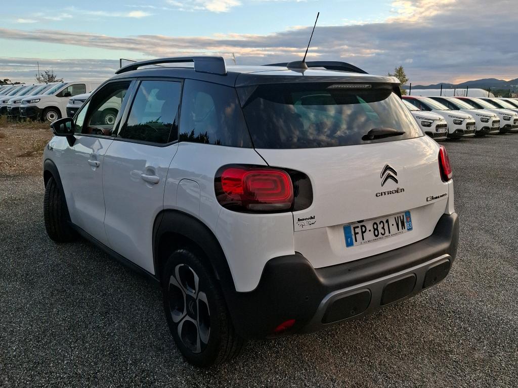 Citroen C3 Aircross BlueHDi 120 S&S EAT6 Shine 2020