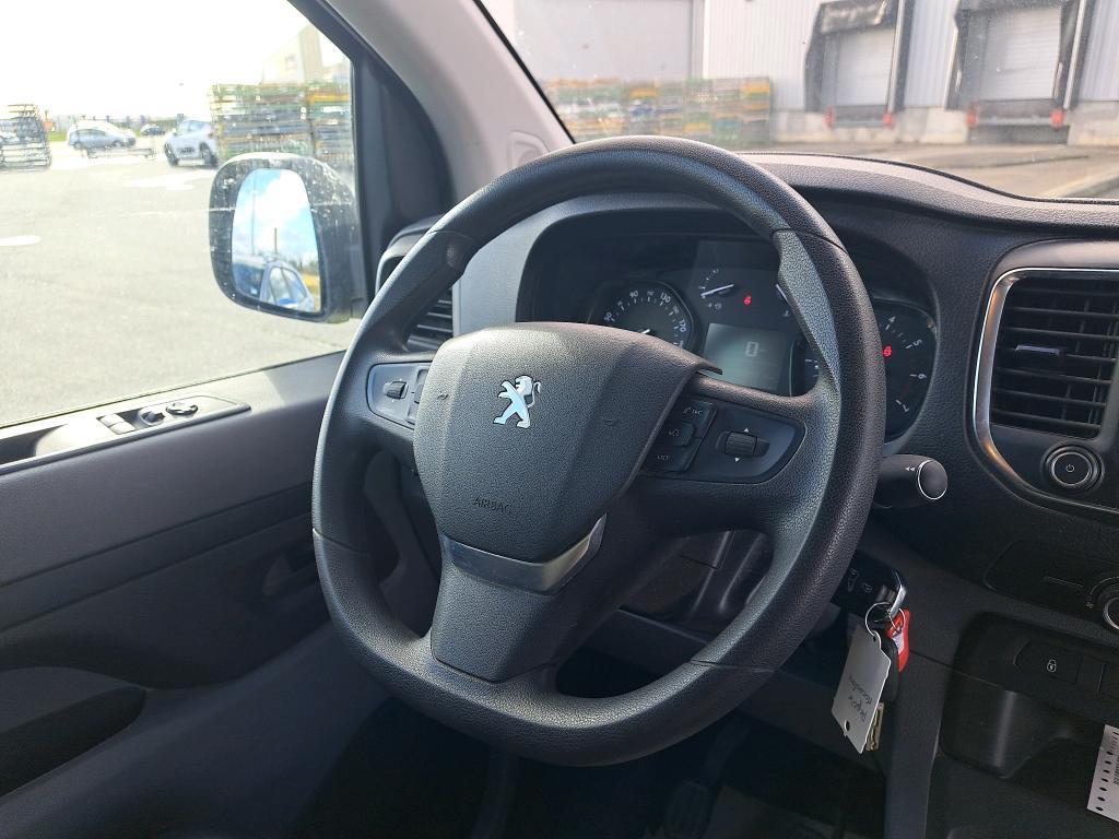 Peugeot EXPERT FGN TOLE LONG 2.0 BLUEHDI 120 S&S BVM6 ASPHALT 2020