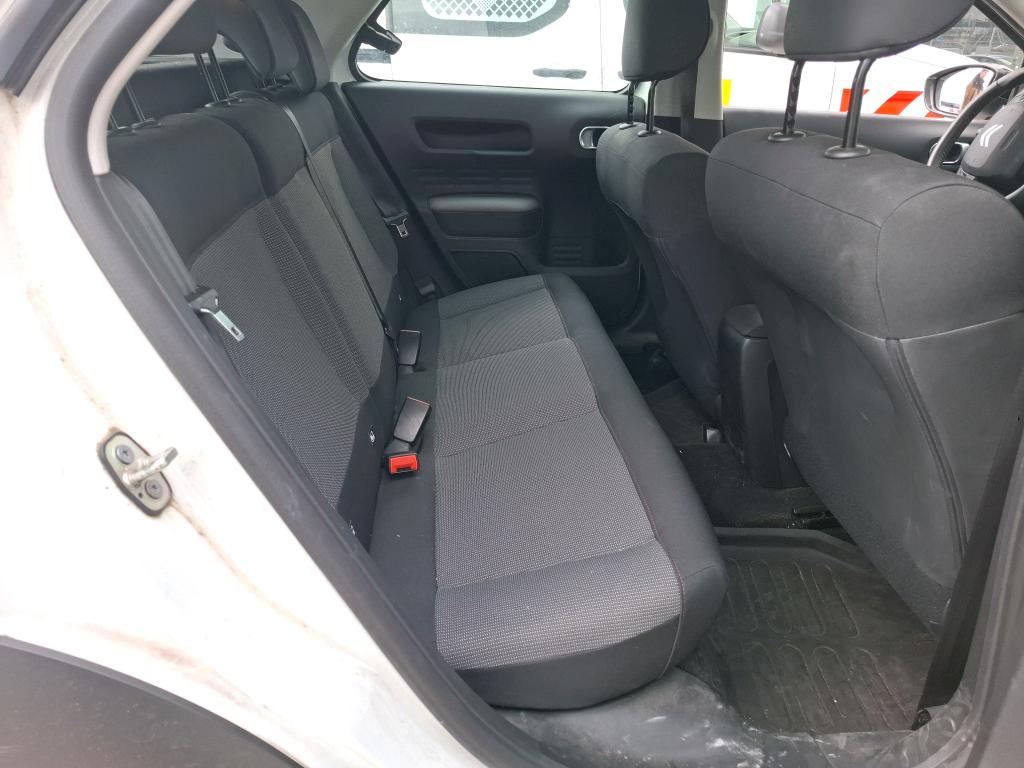 Citroen C4 Cactus BlueHDi 100 S&S BVM6 Feel 2020