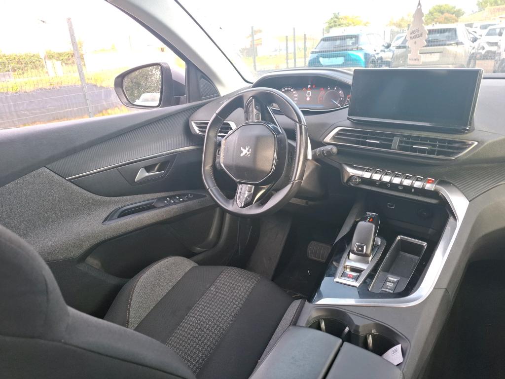 Peugeot 3008 BlueHDi 130ch S&S EAT8 Active Business 2021