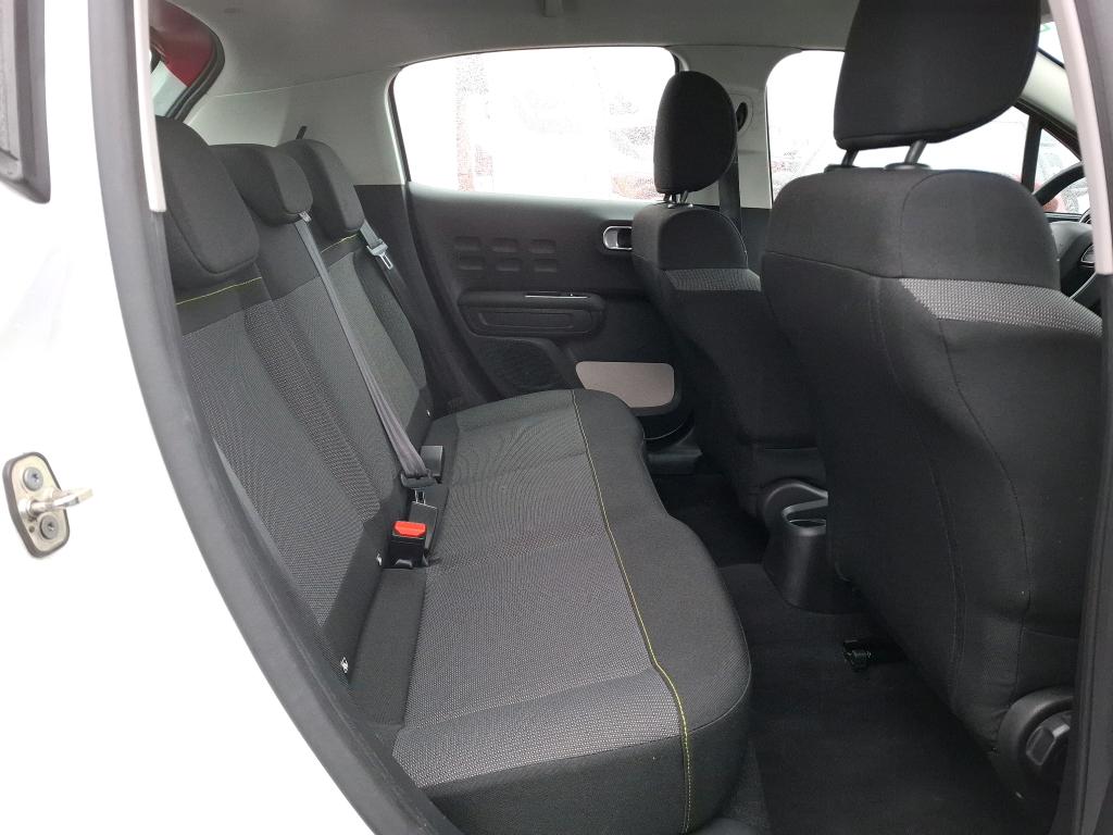 Citroen C3 PureTech 83 S&S BVM5 Shine 2022