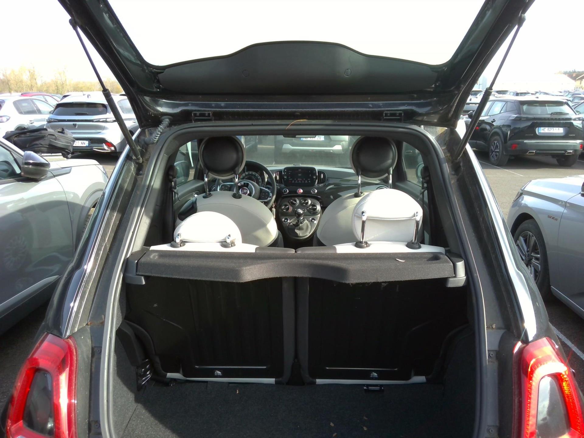 FIAT 500 1.0 70 ch Hybride BSG S/S Dolcevita 2022