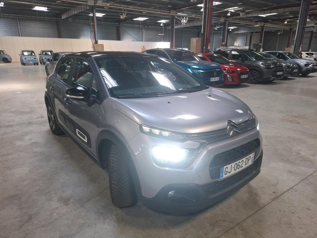 Citroen C3 PureTech 110 S&S EAT6 Shine 2022