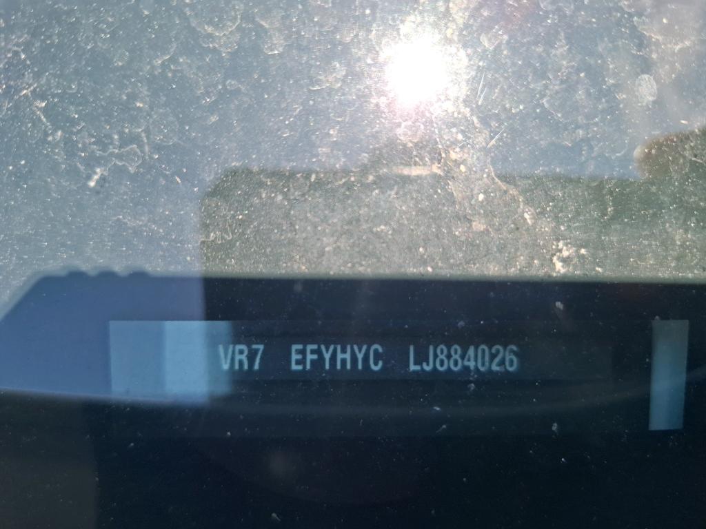 Citroen BERLINGO VAN M 650 BLUEHDI 100 S&S BVM5 CLUB 2020