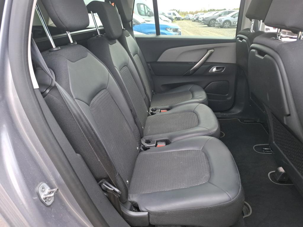 Citroen Grand C4 Spacetourer BlueHDi 130 S&S BVM6 Shine 2021