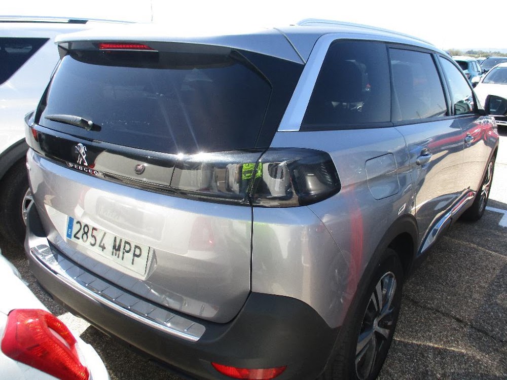 Foto Peugeot 5008 5