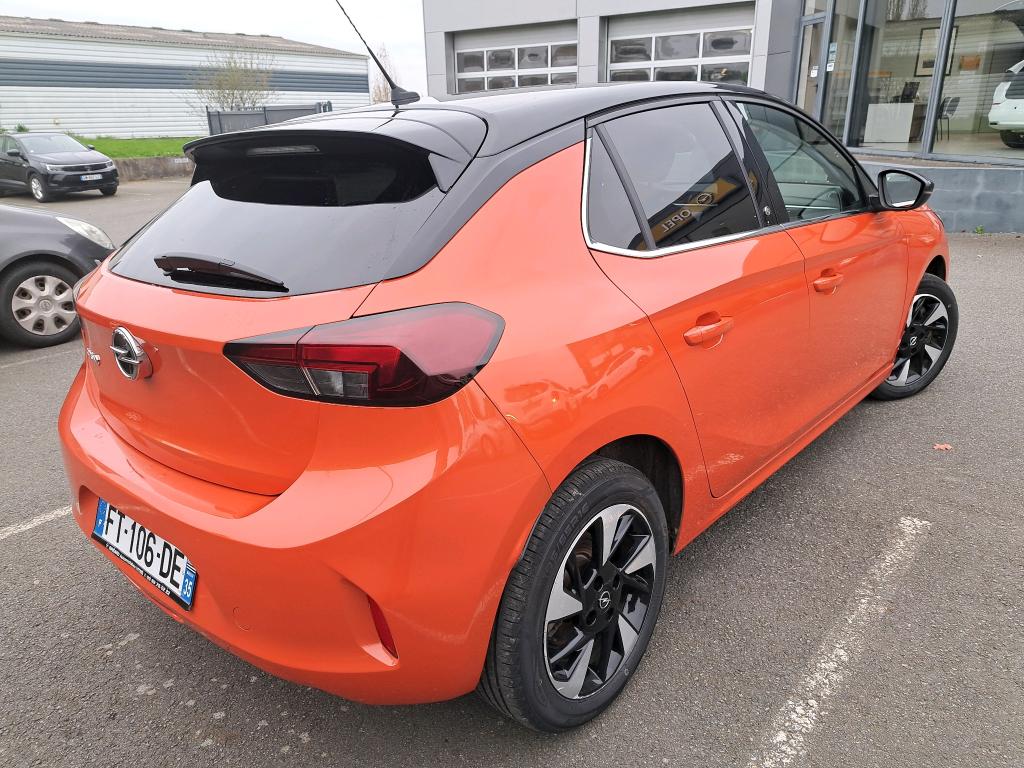 Opel Corsa Electrique 136 ch & Batterie 50 kw/h Elegance 2020
