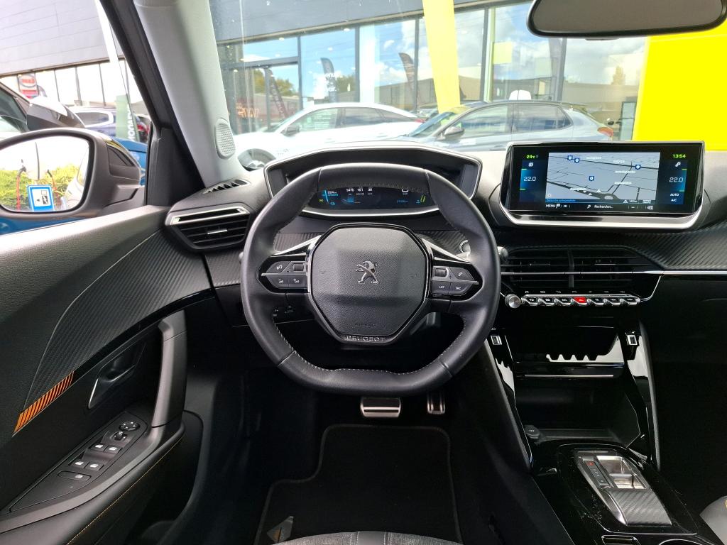 Peugeot 2008 Electrique 136 ch Roadtrip 2023