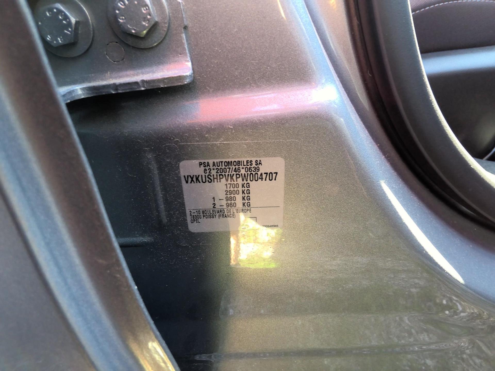 Opel Mokka 1.2 Turbo 100 ch BVM6 Edition 2023