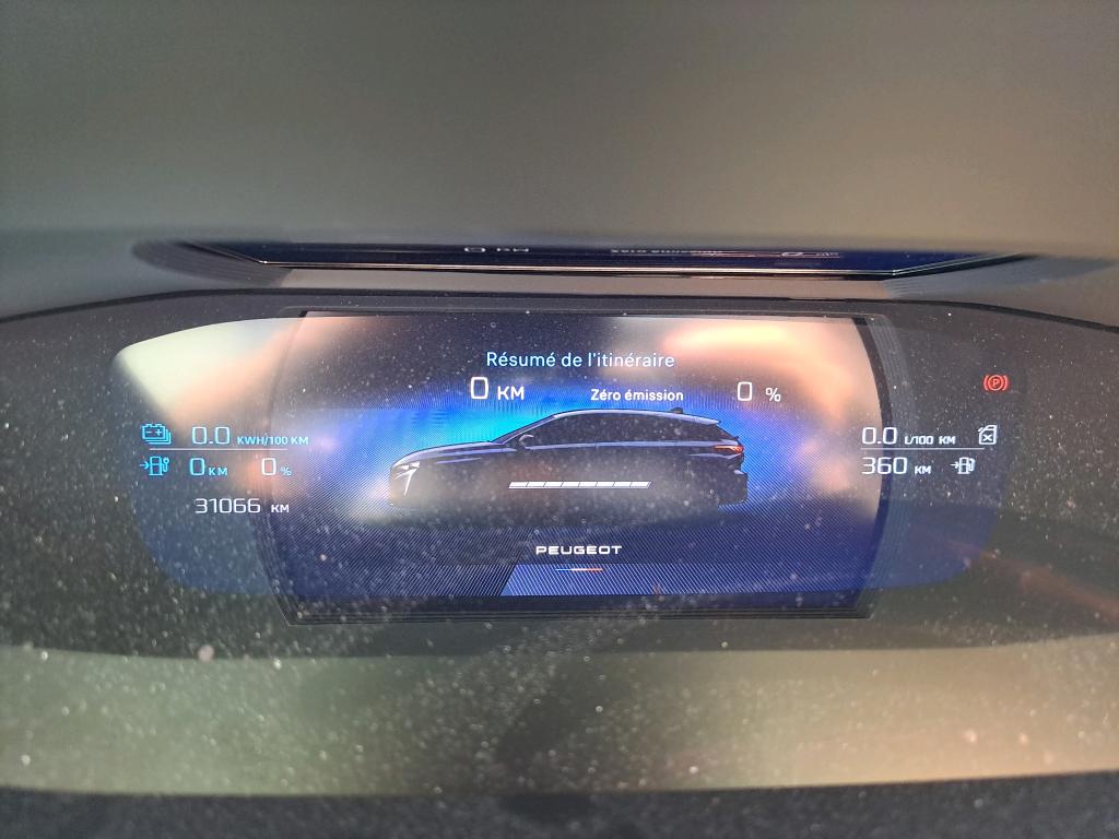 Peugeot 308 PHEV 225 e-EAT8 GT Pack 2022