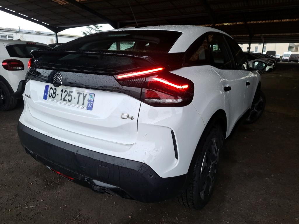 Citroen C4 SOCIETE BLUEHDI 110 S&S BVM6 FEEL NAV BUSINESS R 2021