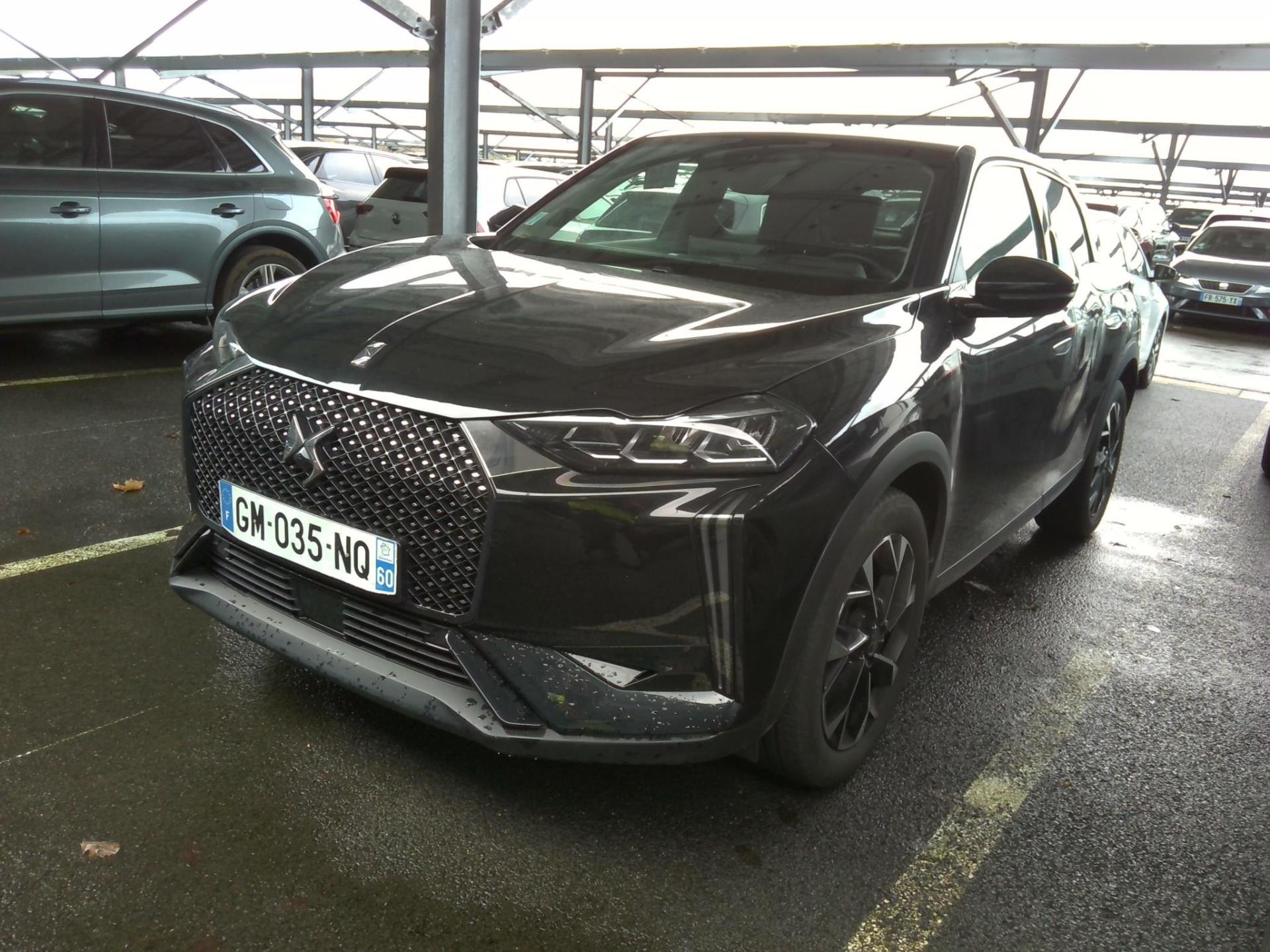 DS DS3 Crossback PureTech 130 EAT8 Rivoli 2023