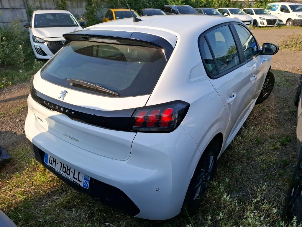 Peugeot 208 BLUEHDI 100 S&S BVM6 ACTIVE BUSINESS R 2022