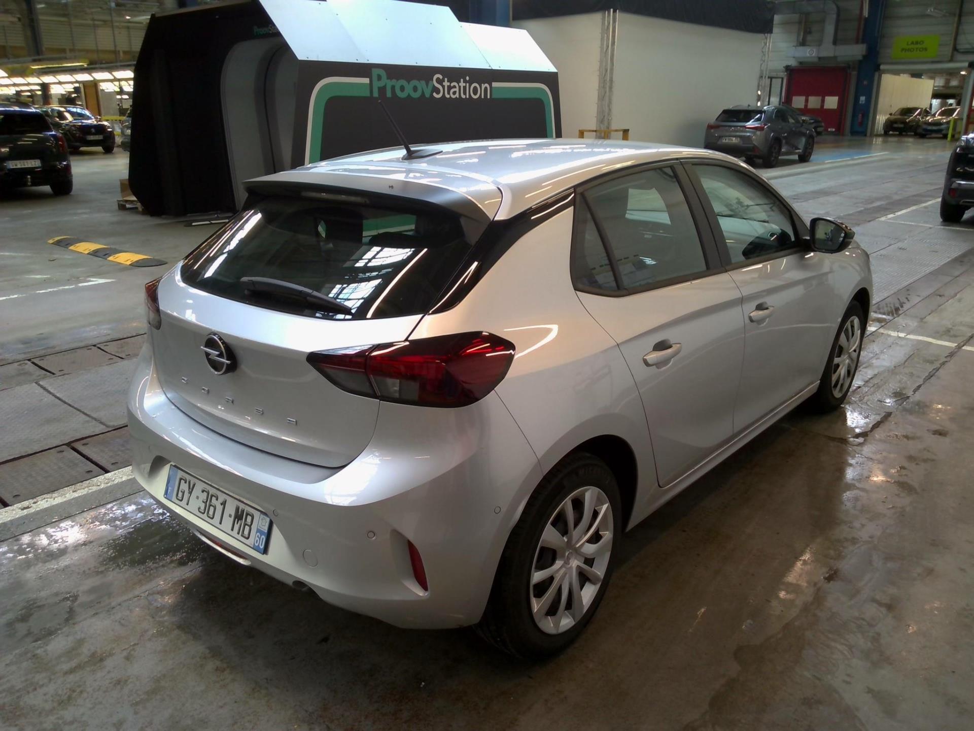 Opel Corsa 1.2 75 ch BVM5  2024